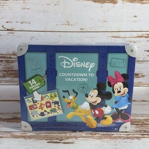 Disney Junior Mickey & Friends Vacation Countdown Advent Calendar Just Play New